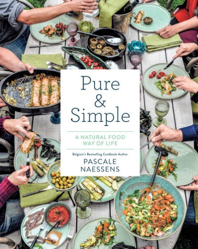 PURE AND SIMPLE by Pascale Naessens